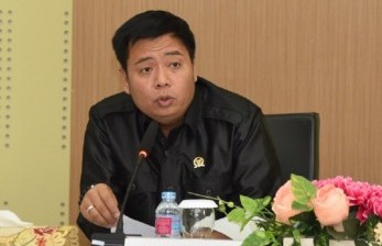 Ketua Komisi V DPR RI Lasarus berharap pada Hari Bakti Adhyaksa Ke-62 para jaksa semakin humanis dalam penegakan hukum. (ilustrasi).