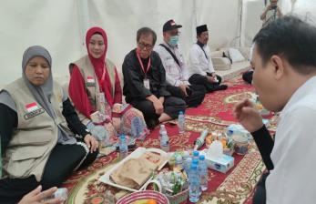 Wakil Ketua Komisi VIII DPR Diah Pitaloka mengatakan, pihaknya telah mengklarifikasi langsung kepada Kementerian Agama terkait situasi tenda-tenda jamaah Haji Indonesia mengapa bisa overcapacity. Ternyata, tambahan kuota haji sebanyak 8.000 orang yang diberikan Pemerintah Saudi,  tidak dibarengi dengan penambahan maktab.