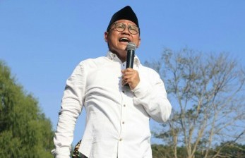 Wakil Ketua DPR RI/Korkesra, Abdul Muhaimin Iskandar menyatakan, Pemerintah tentu tidak bisa berdiri sendiri atas wajah baru sistem pendidikan