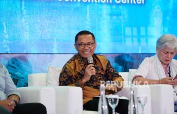 WKU Kadin Saleh Husin Minta Pemerintah Turun Tangan Atasi Ancaman Baja Impor ke RI