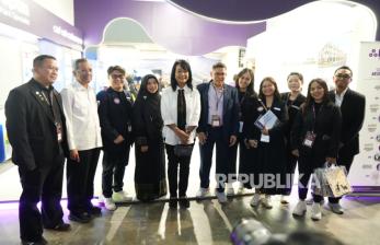 Hadir dalam Pameran Arsitektur ARCH:ID, Propan Fokus pada Produk Inovasi Ramah Lingkungan