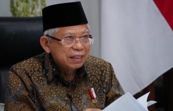 Wakil Presiden Ma'ruf Amin