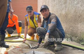Pemkot Cimahi Butuh Rp 80 Miliar Tuntaskan Banjir