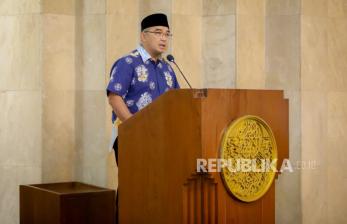 Presiden Prabowo Salurkan Hewan Kurban Sapi Seberat 1,2 Ton ke Kota Bandung