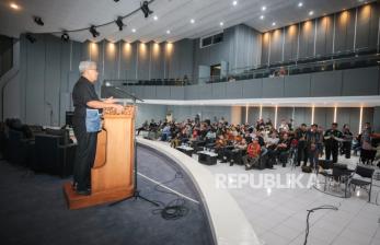 Wali Kota Farhan, Dorong Pencatatan Kekayaan Intelektual Musik Tradisi untuk Lindungi Karya Budaya