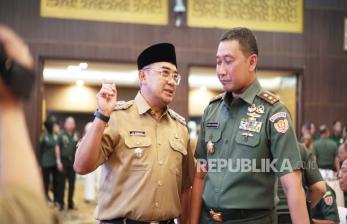 Bandung Dapat Julukan <em>Gotham City</em>, Ini Harapan Wali Kota Farhan