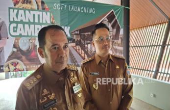 Pemkot Cimahi Minta Wadah Daging Kurban tak Pakai Kantung Plastik