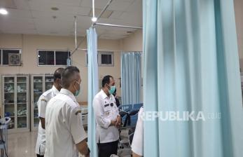 Luapan Kekecewaan Wali Kota Cimahi Terhadap Pelayanan RSUD Cibabat: Banyak Isu Kurang Bagus 
