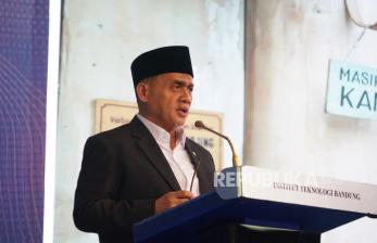 Wamenag Ingin Masjid Berdaya, Sebut Al-Azhar Mesir Sebagai Contoh Sukses 
