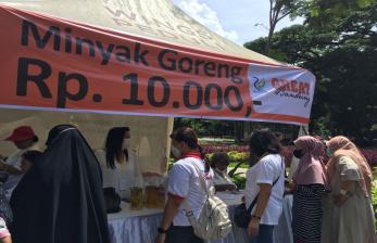 Ada Bazar Bayar Pakai Sampah di Bandung, Bisa Dapat Sembako dan Pakaian