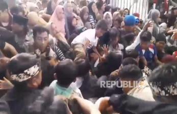 Kronologi Dua Orang Warga dan Satu Polisi Tewas di Acara Pesta Rakyat Pernikahan Anak Dedi Mulyadi