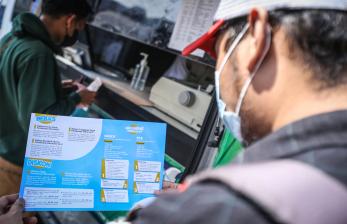 Warga Antusias Ikuti Program Pemutihan Pajak Kendaraan, Jabar Resmi Lakukan Perpanjangan