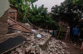 BMKG: Gempa yang Terjadi Berdekatan Hanya Faktor Kebetulan
