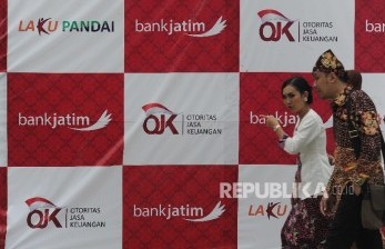 OJK: 35 Bank dan 1,5 Juta Agen ikut Program Laku Pandai 