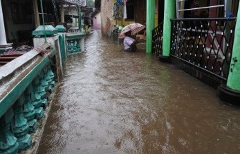 11 Desa di Kabupaten Probolinggo Diterjang Banjir