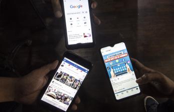 Kemkominfo Berikan Waktu Sebulan bagi PSE yang Daftar Secara Manual (ilustrasi).