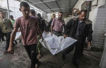 Mesir: Israel Bertanggung Jawab Penuh Atas Bencana Kemanusiaan d Gaza