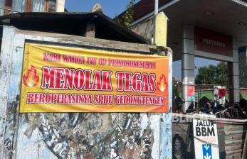 SPBU Gedongtengen Belum Boleh Beroperasi, Wali Kota Yogyakarta Minta Evaluasi Menyeluruh
