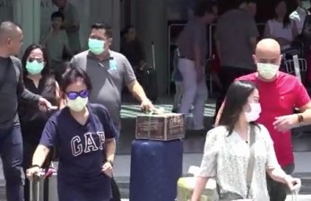 Varian baru Omicron memicu kecemasan keamanan perjalanan (Foto: ilustrasi)