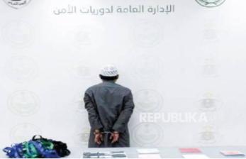 Promosikan Haji Palsu, Warga Indonesia Ditangkap di Makkah 