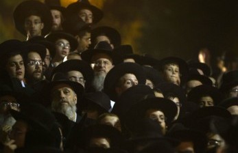 Komunitas Yahudi di kawasan Teluk semakin bertambah. Ilustrasi Yahudi  