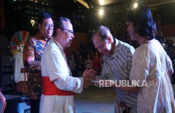 Yayasan Atma Jaya Luncurkan Buku 'Litani Sahaja: 75 Tahun Kardinal Suharyo'