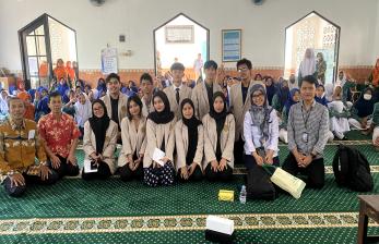 Mahasiswa Amikom Gelar Sosialisasi Kanker pada Anak untuk Siswa SMP Muhammadiyah 2 Mlati