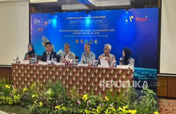 Kongres Auditor Internal 2025 Soroti Peran Baru pada Era Risiko Global dan Transformasi BUMN