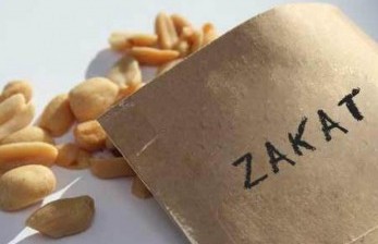 Zakat Fitrah Bisa Memelihara Hubungan Allah dan Manusia. Foto: Zakat fitrah (ilustrasi).