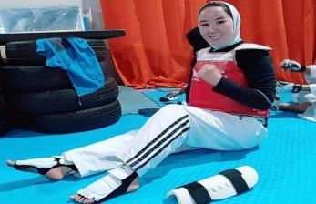Komite Olimpiade Internasional Syaratkan Pemain Perempuan untuk Afghanistan