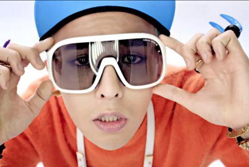 Album solo terbaru menandakan G-Dragon kembali ke dunia musik (Foto: G-Dragon BigBang memiliki nama asli Kwon Ji Yong)