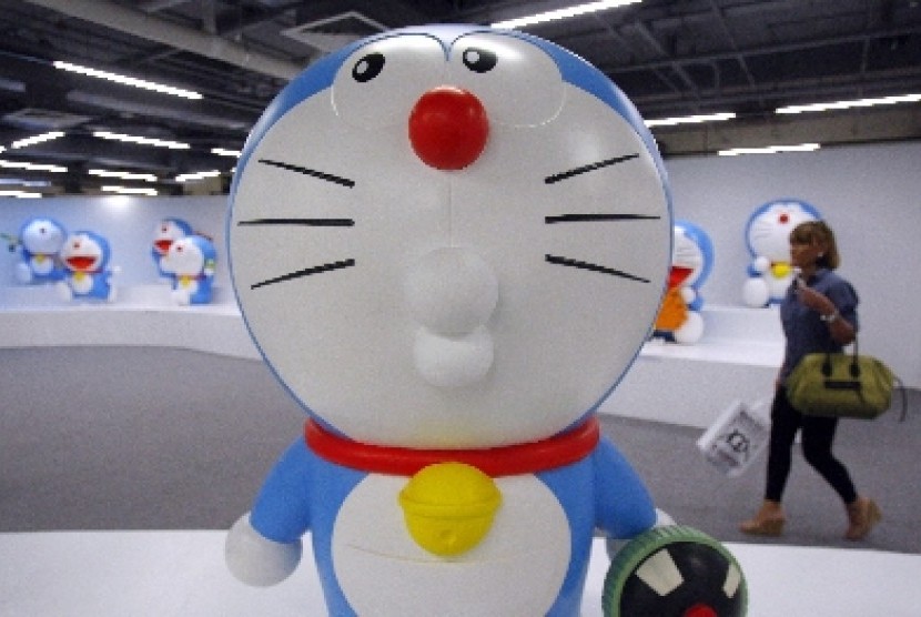 '100 Doraemon Secret Gadgets Expo' akan kembali digelar di Indonesia, yakni di Surabaya.