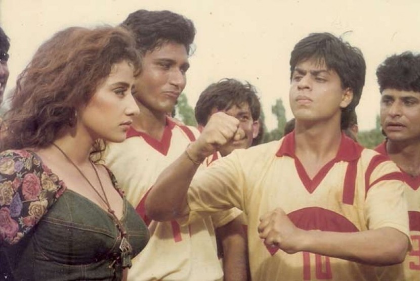 (2) Pacar-pacar Shahrukh Khan di film, Dil Se