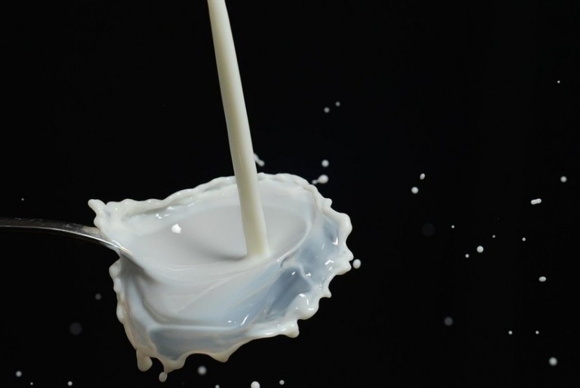 Jangan buru-buru membuang susu dari kebiasaan makan anak, susu memiliki manfaat yang baik bagi anak.