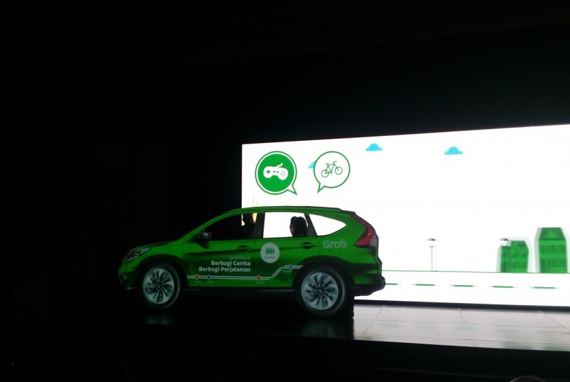 Layan terbaru Grab, Grabshare mengajak penumpang berbagi kendaraan dengan penumpang lain.