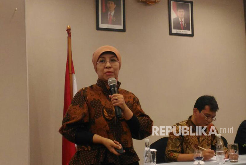 Consumer Segment Division Head BNI Sri Indira mengatakan, gelaran BNI Expo 2024 ini menghadirkan one stop solution atau solusi perbankan dan kebutuhan nasabah. (ilustrasi)