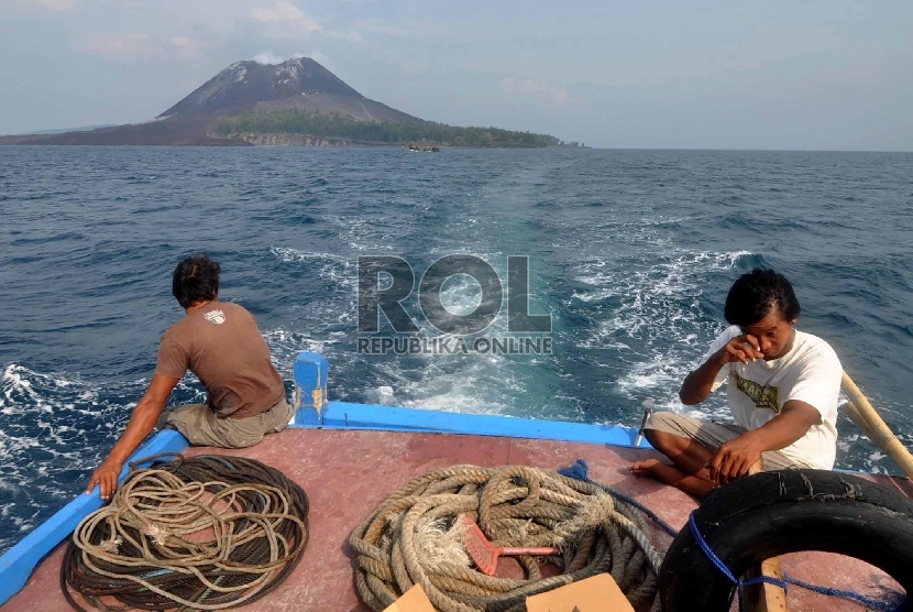 Festival Krakatau Digelar Akhir Agustus Ini Rangkaian 