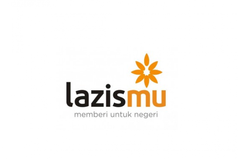 (ilustrasi) logo lazismu muhammadiyah