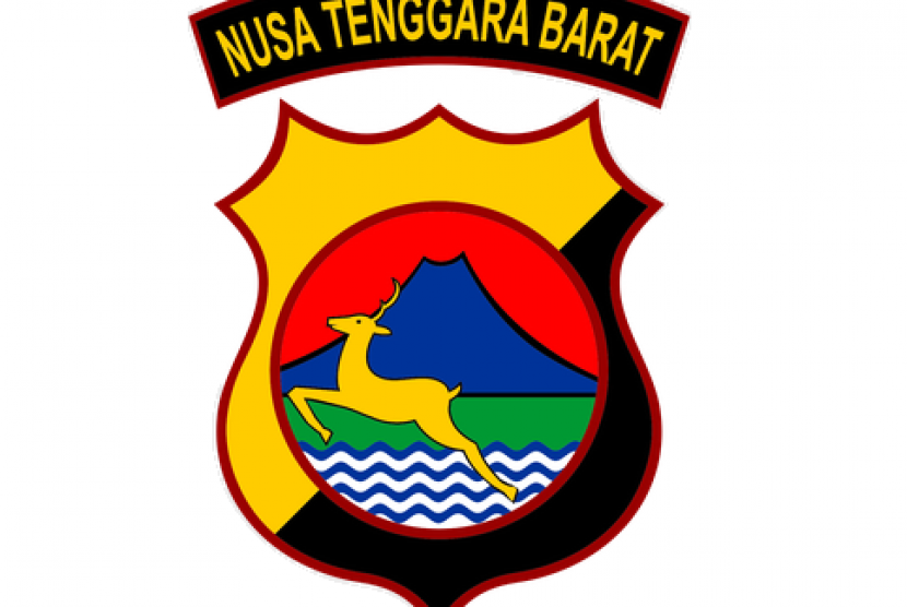 (Ilustrasi) Logo Polda NTB