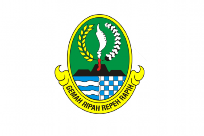 (ilustrasi) logo provinsi jawa barat
