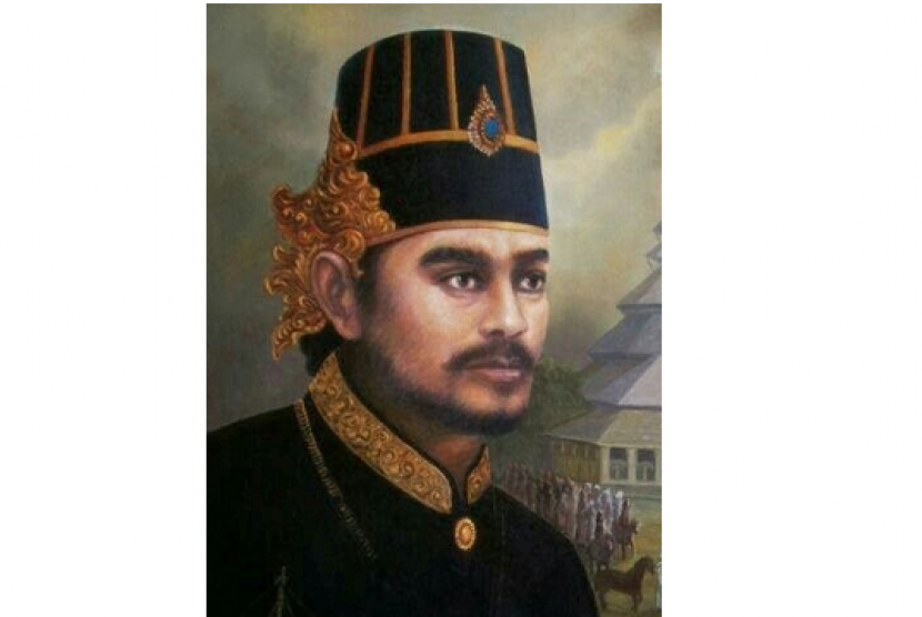 (ilustrasi) Maulana Hasanuddin, sultan Banten yang pertama