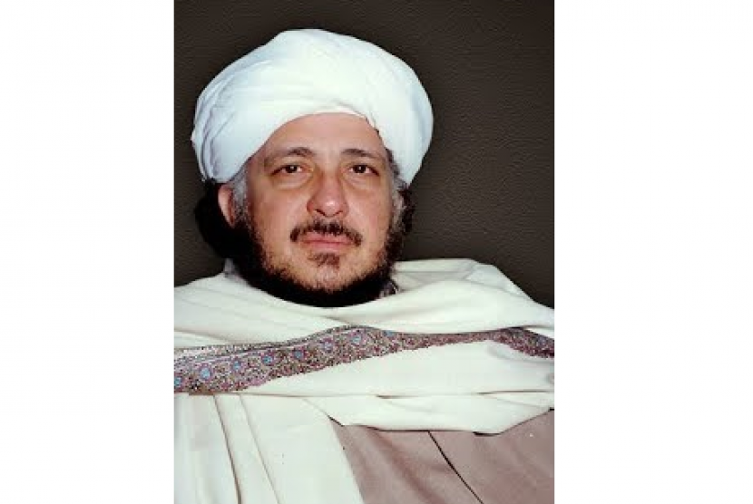 (ilustrasi) Syekh Muhammad bin Alawy