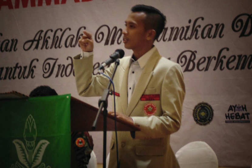  *Ketua PP Pemuda Muhammadiyah Bidang Hukum, HAM, dan Advokasi Publik, Faisal