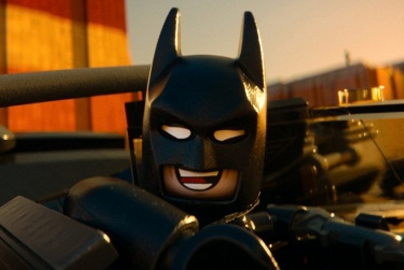 'Lego Batman'