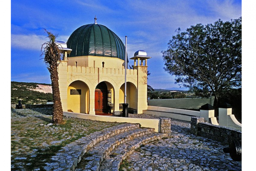 Makam Syekh Yusuf di Cape Town, Afrika Selatan