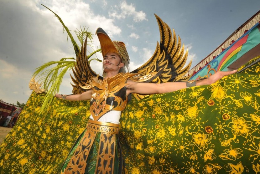  Semarak Festival Desa Wisata Jawa Tengah