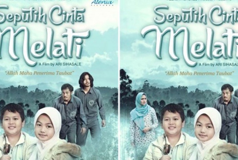  'Seputih Cinta Melati'