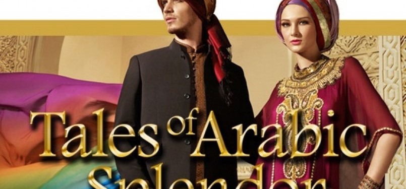 'Tales of Arabic Splendor'