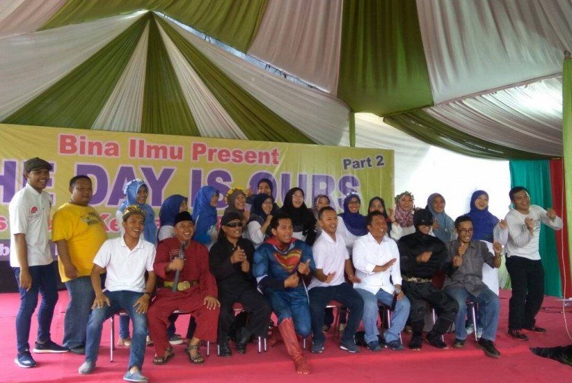 'The Day Is Ours Part 2' SDT Bina Ilmu