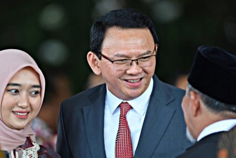 Ahok Jadi Bos BUMN Tuai Pro-Kontra, Warganet: Lanjutkan Rencana Pak Erick Thohir!!. (FOTO: Wahyu Putro A)